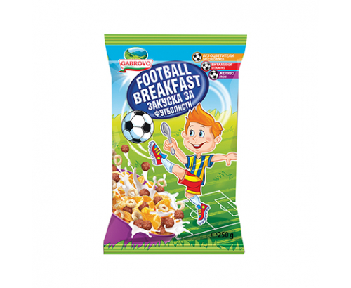 Закуска за футболисти Габрово 250г Закуска за футболисти Габрово 250г
