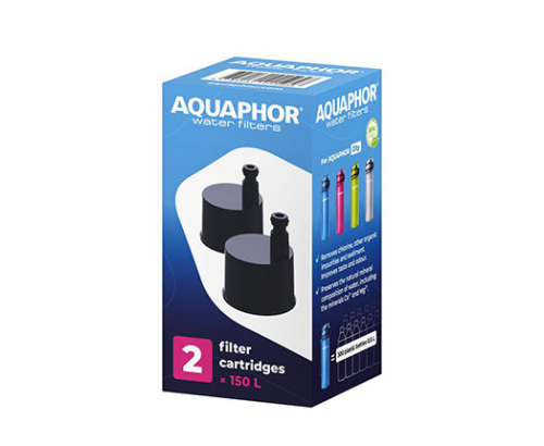 Филтър Аквафор за бутилка Сити 2бр Филтър Аквафор за бутилка Сити 2бр