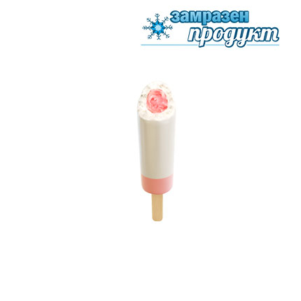 Сладолед Фамилия Дуо 29г Ванилия и банан