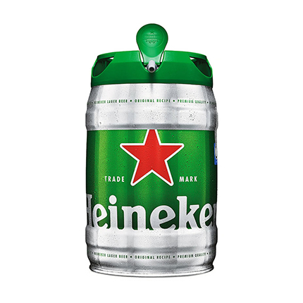 Бира Хайнекен 5л Кег Бира Хайнекен 5л Кег