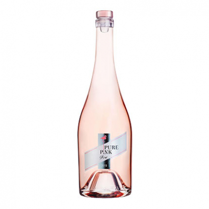 Вино Пинк Пюр 750мл Сира и мурведър