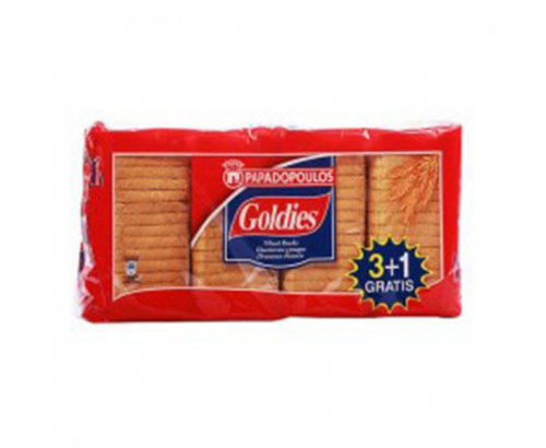 Сухари Голдис 3+1 Сухари Голдис 3+1