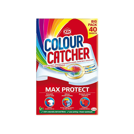 Цветоулавящи кърпички К2R 40 пранета Цветоулавящи кърпички К2R 40 пранета