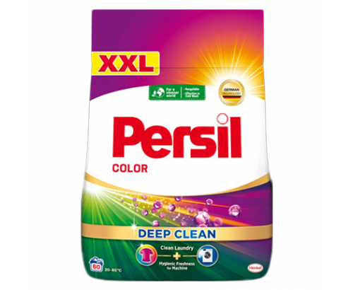 Прах Персил 60 пранета Цветно Прах Персил 60 пранета Цветно