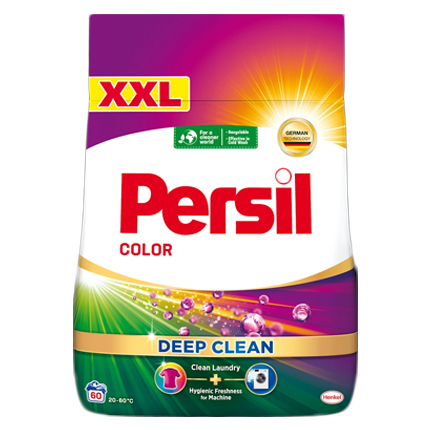 Прах Персил 60 пранета Цветно