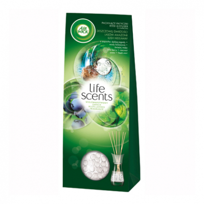 Ратанови пръчици Еъруик 50мл Пролетна Серия