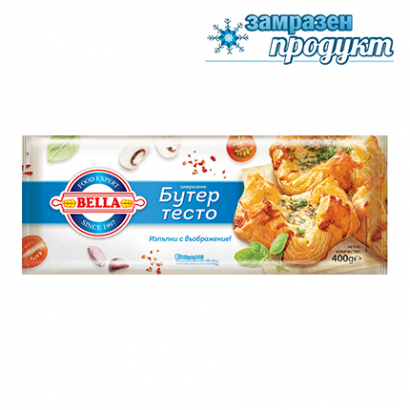 Бутер тесто Белла 400г