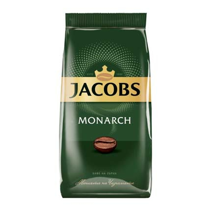Кафе на зърна Якобс Монарх 1кг Еспресо