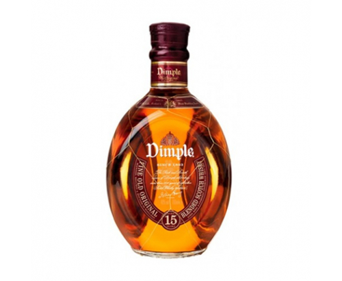 Уиски Дъмпъл 15 годишно 700мл Уиски Дъмпъл 15 годишно 700мл