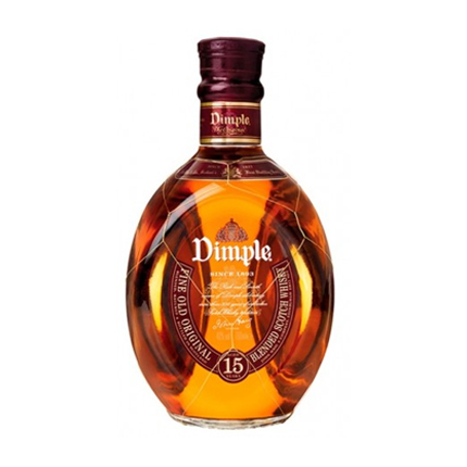Уиски Дъмпъл 15 годишно 700мл