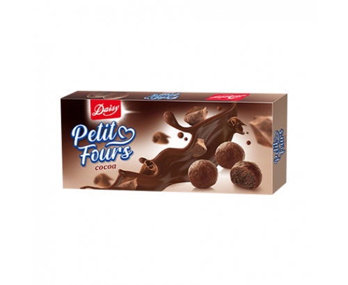 Петифури Дейзи Какао 200г Петифури Дейзи Какао 200г