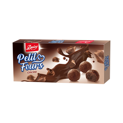 Петифури Дейзи Какао 200г