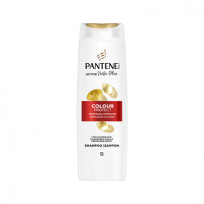 Шампоан Пантен 400мл За боядисана коса