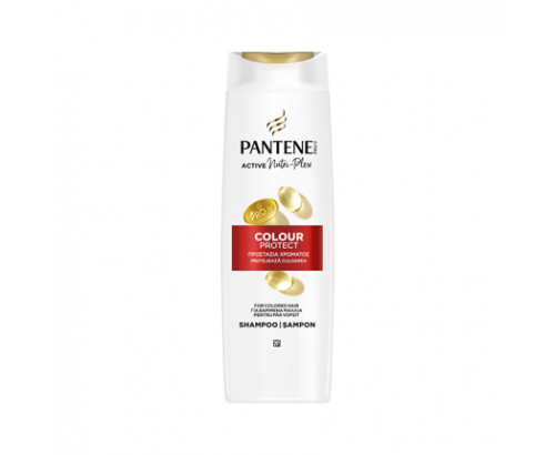 Шампоан Пантен 400мл За боядисана коса Шампоан Пантен 400мл За боядисана коса