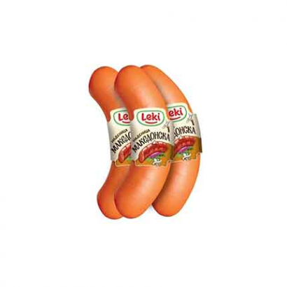 Македонска наденица Леки