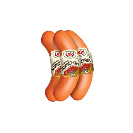 Македонска наденица Леки