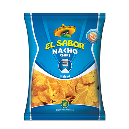 Чипс Ел Сабор 100г Натурален