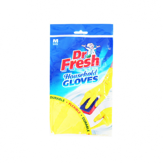 Домакински ръкавици Доктор Фреш