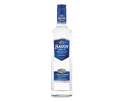 Водка Савой 700мл Клуб Водка Савой 700мл Клуб
