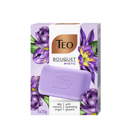 Сапун Тео 375г Мистик Сапун Тео 375г Мистик