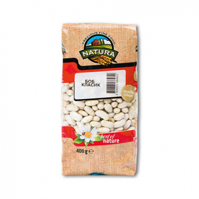 Боб Натура 400г Класик