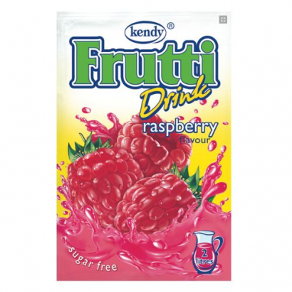 Разтворима напитка Фрути Малина