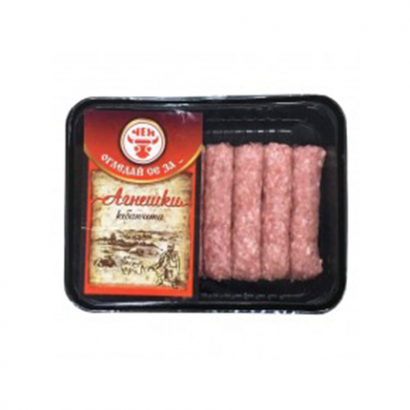 Агнешки кебапчета Чех 400г