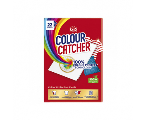 Цветоулавящи кърпички K2r 22бр Цветоулавящи кърпички K2r 22бр