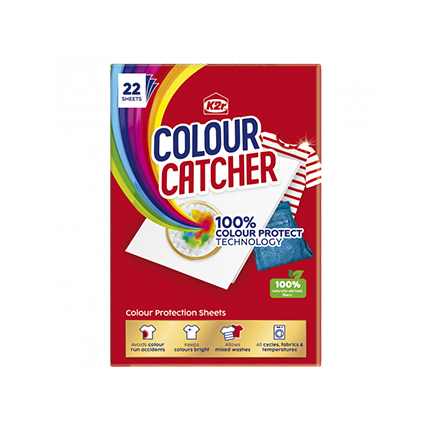 Цветоулавящи кърпички K2r 22бр Цветоулавящи кърпички K2r 22бр