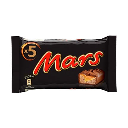 Десерт Марс 5х45г