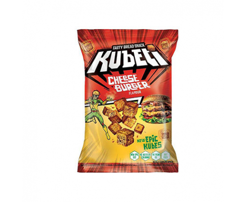 Кубети 35г Чийзбургер Кубети 35г Чийзбургер