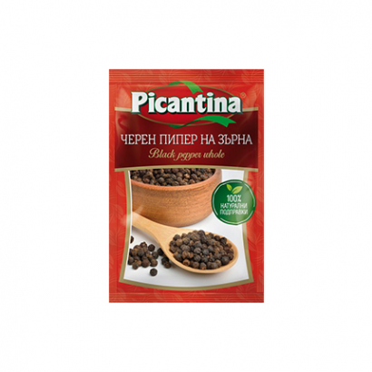Черен пипер Пикантина 10г Зърна