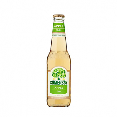 Сайдер Самърсби 330мл Ябълка