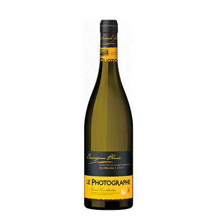 Вино Льо Фотограф 750мл Совиньон Блан Вино Льо Фотограф 750мл Совиньон Блан