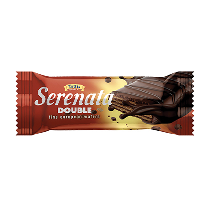 Вафла Серената 48г Дабъл