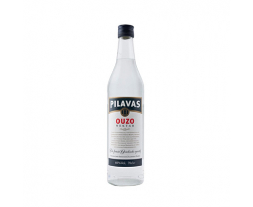 Узо Пилавас 700мл Узо Пилавас 700мл