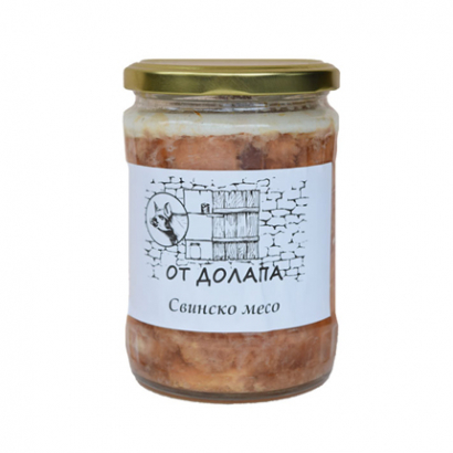 Свинско месо От Долапа 580г