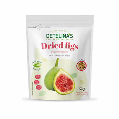 Сушени смокини Детелина 175г