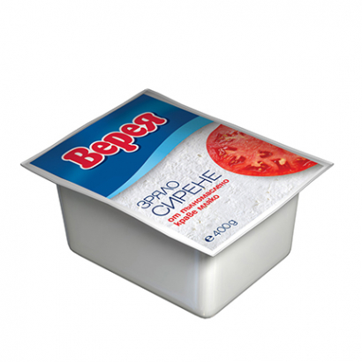 Краве сирене Верея 400г Вакуум