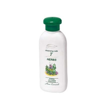 Тоалетно мляко Ариес 150мл 7 билки