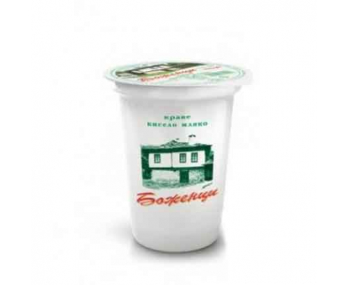 Кисело мляко Боженци 2,2% 400г Кисело мляко Боженци 2,2% 400г