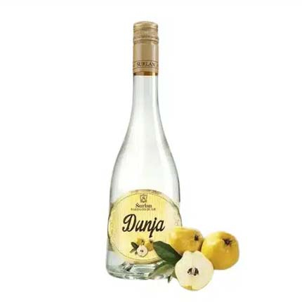 Сръбска ракия Шурлан 700мл Дюля Сръбска ракия Шурлан 700мл Дюля