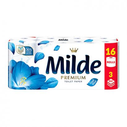 Тоалетна хартия Милде 16бр