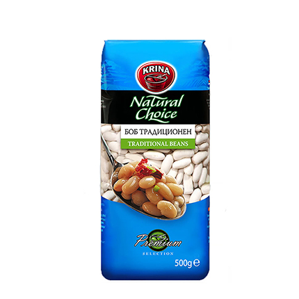 Боб Крина 500г Традиционен