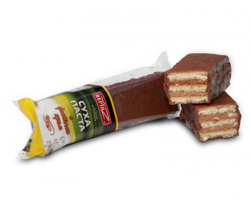 Суха паста Перун 60г Фъстъчен крем Суха паста Перун 60г Фъстъчен крем