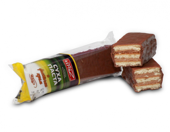 Суха паста Перун 60г Фъстъчен крем