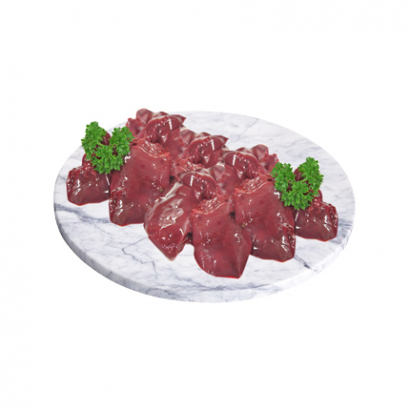 Пилешки дробчета Пименс