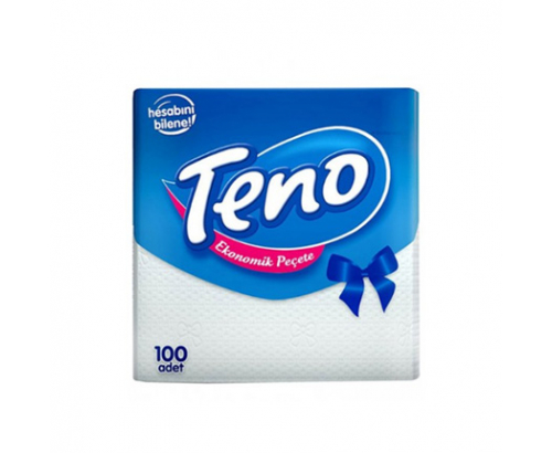 Салфетки Тено 100бр Салфетки Тено 100бр