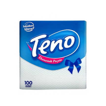 Салфетки Тено 100бр