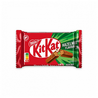 Десерт Кит Кат Фингър 42,5г Лешник